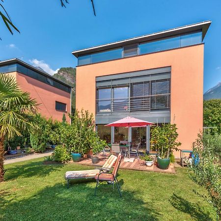 Casa Oliver, Tra La Calanca E I Castelli Di Bellinzona Grono Exterior photo
