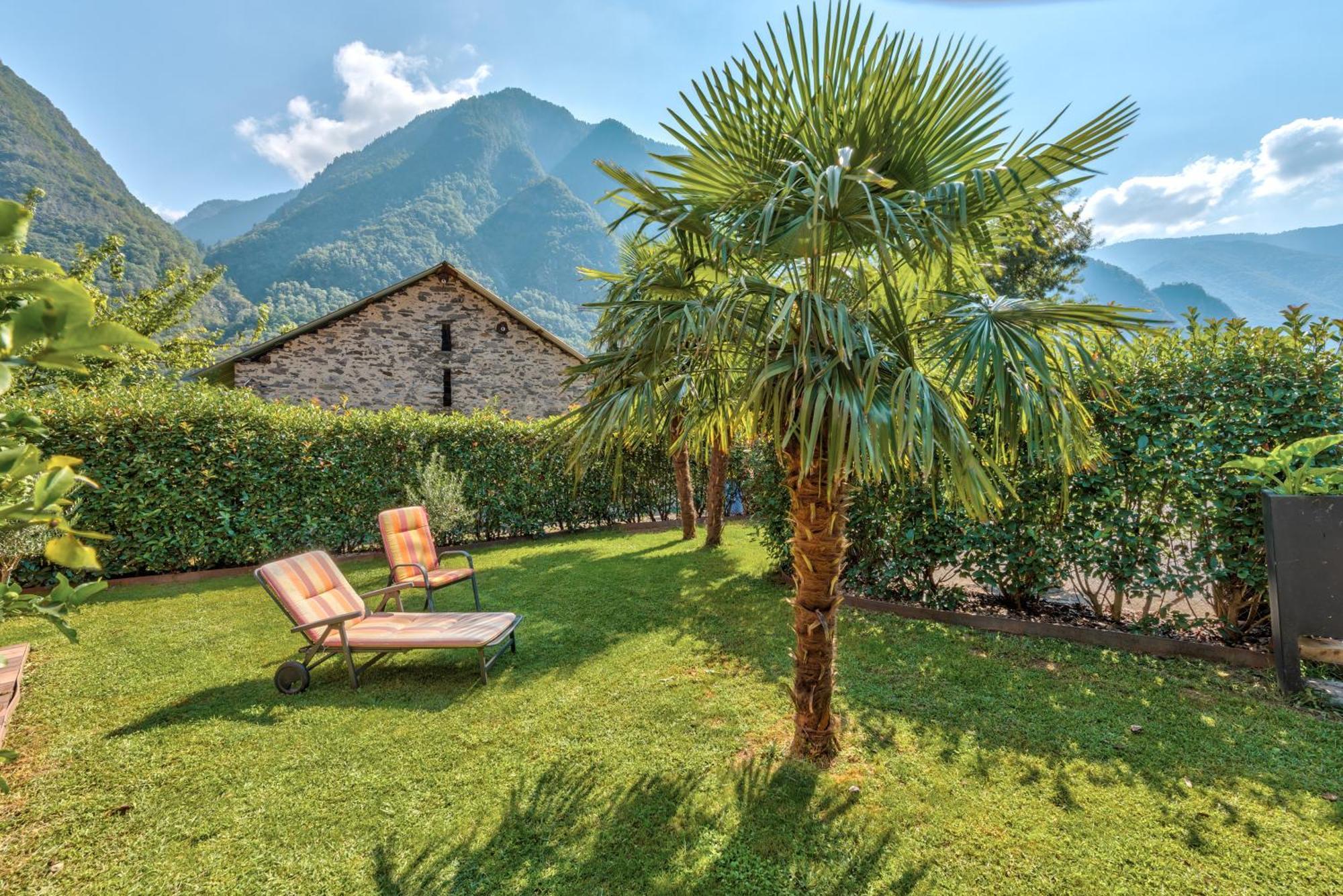 Casa Oliver, Tra La Calanca E I Castelli Di Bellinzona Grono Room photo